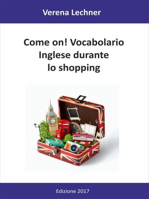 cover image of Come on! Vocabolario